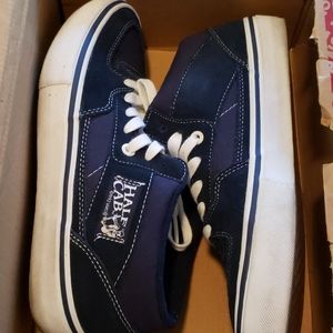 Vans Half Cab.